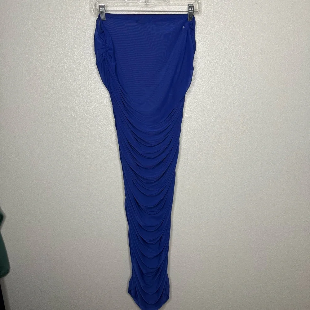 Good American Mesh Ruched Set‎ - Picture 5 of 6